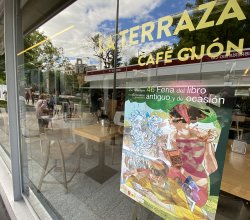 Café Gijón