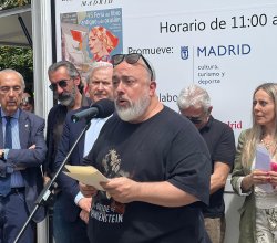 Inauguración 45ª Feria del Libro Antiguo y de Ocasión de Madrid 